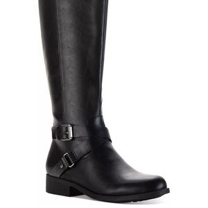STYLE & CO Marliee Riding Boots, 6.5 M